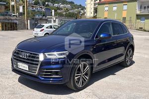 AUDI Q5 40 TDI quattro S tronic S line plus
