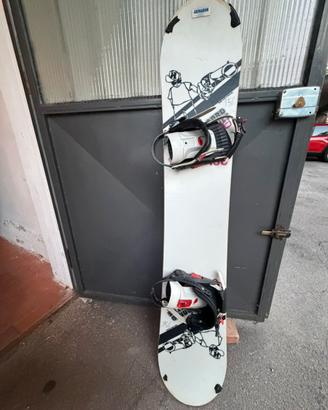 Tavola Snowboard
