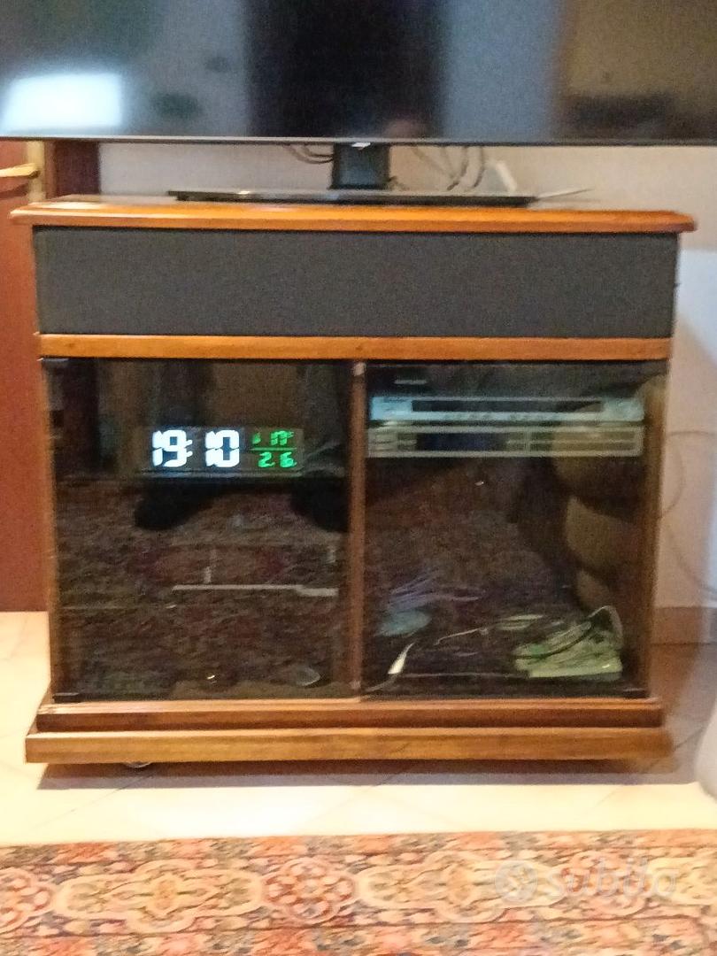 Mobile Porta televisore e impianto HI-FI
