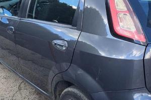 Fiat punto Evo