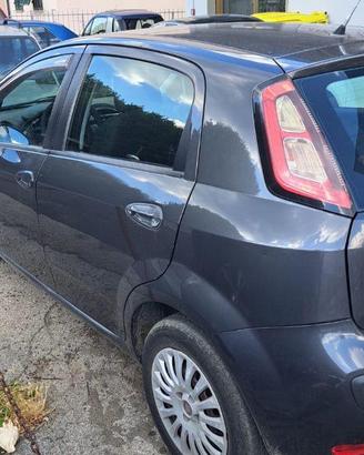 Fiat punto Evo