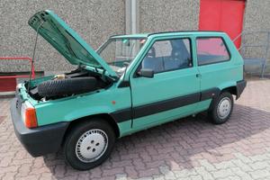 Fiat Panda Young 1100 fire