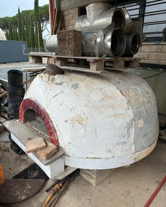 Forno a Legna
