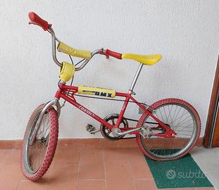 BMX Peg Perego - primi anni '80
