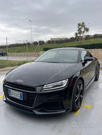 Audi TT 2015 ultra s line