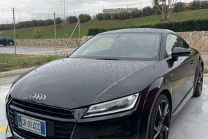 Audi TT 2015 ultra s line