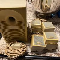 CAMBRIDGE SOUNDWORKS 4+1 aubwoofer
