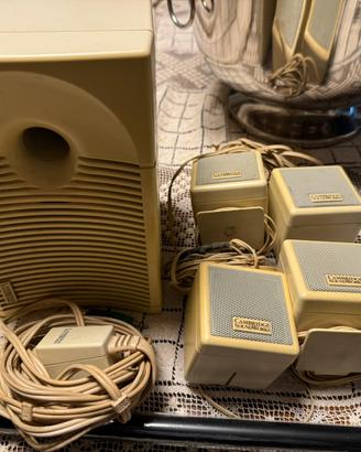 CAMBRIDGE SOUNDWORKS 4+1 aubwoofer