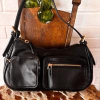 Borsa a spalla in ecopelle PrimaDonna