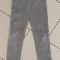 Pantaloni effetto velluto dodipetto bimbo