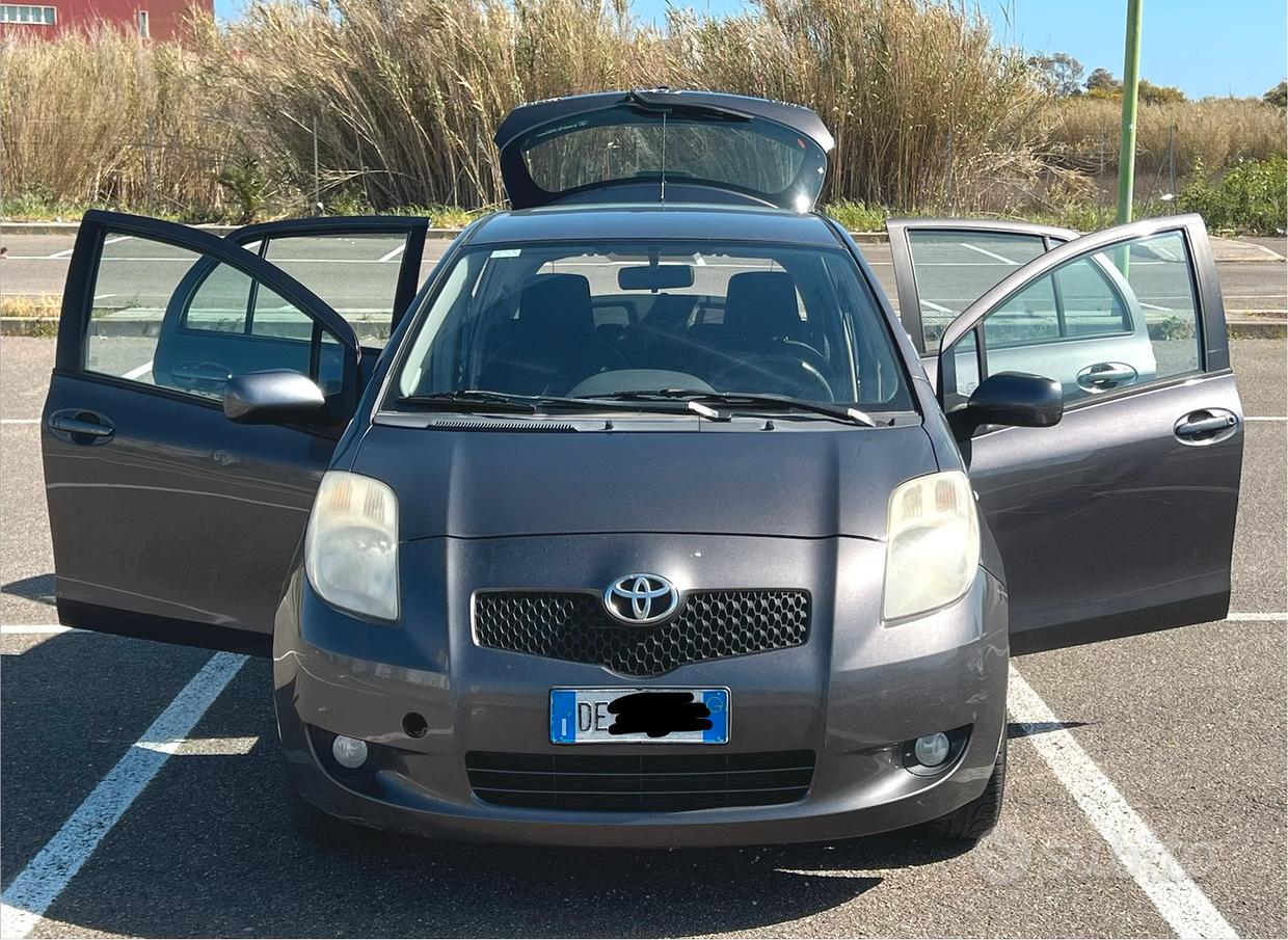 TOYOTA Yaris 2ª serie