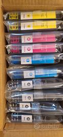 CARTUCCE STAMPANTE EPSON