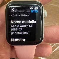 Apple watch se2