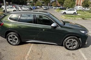 Bmw X1 verde british 9/2023 - 72.000k