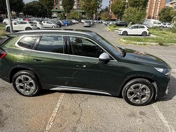 Bmw X1 verde british 9/2023 - 72.000k