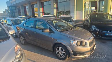 Chevrolet Aveo 1.3 diesel 75CV S&S 5 porte LT