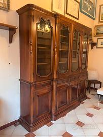 Libreria in legno