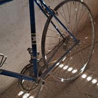 Bici da corsa anni 70 Chiorda