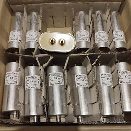 Condensatori ITALFARAD alta corrente speciali HIFI