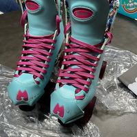 Pattini moxi beach bunny