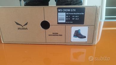 Scarponi Salewa WS CROW GXT n°40.5