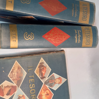 Enciclopedia IL TESORO DEL RAGAZZO ITALIANO 1962