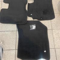 Tappetini originali linea accessori Fiat 16