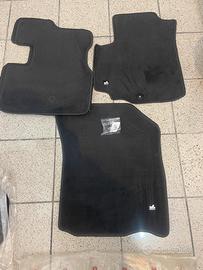 Tappetini originali linea accessori Fiat 16