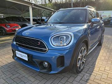 Mini Cooper SD Countryman 2.0 Cooper SD Hype auto