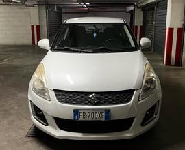 SUZUKI Swift (2010-2017) - 2015