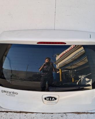 737001Y070 PORTELLONE POSTERIORE KIA PICANTO II (T
