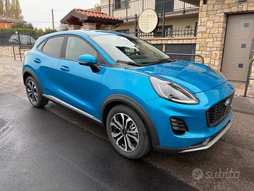 Ford Puma 1.0 NUOVE da IMMATRICOLARE Vari COLORI