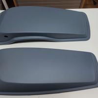 Coperchi borse laterali Harley Davidson Touring