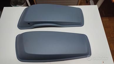 Coperchi borse laterali Harley Davidson Touring