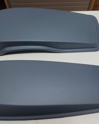 Coperchi borse laterali Harley Davidson Touring