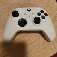 controller Xbox series x/s bianco