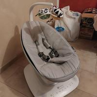sdraietta 4Moms Altalena MamaRoo Baby Swing