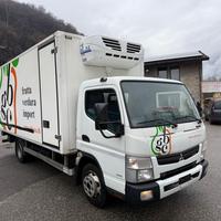 Mitsubishi fuso 7c18 frigo