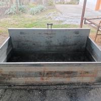 Cesta per trattore