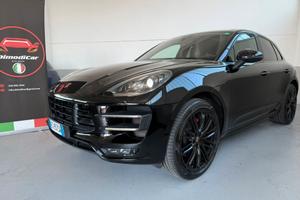 Porsche Macan 3.6 Turbo full optional GANCIO TRAIN