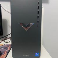Hp Desktop Gaming Victus + Accessori
