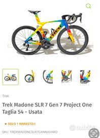 Trek madone srl 7