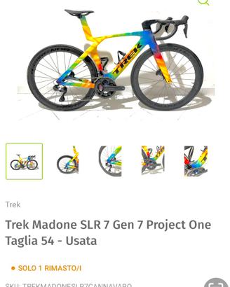 Trek madone srl 7