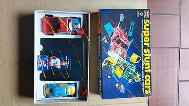 Harbert SUPER STUNT CARS Sigillate MIB + catalogo