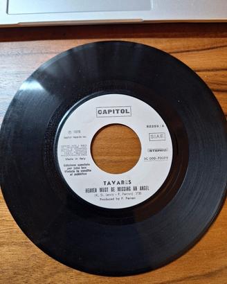 vinile 45 giri Pino.Daniele Ca Calore