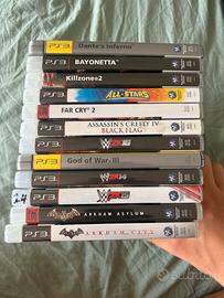 Ps3 giochi playstation ps4 ps5