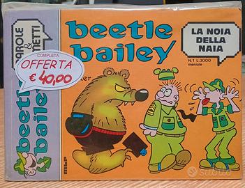 BEETLE BAILEY COMPLETA
