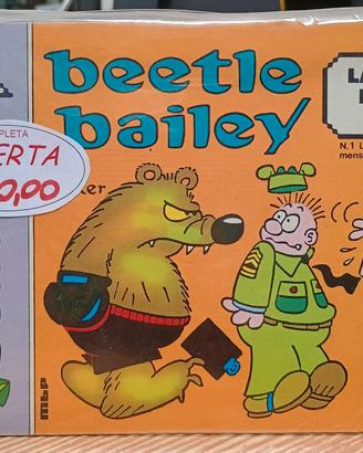 BEETLE BAILEY COMPLETA