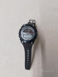 Orologio SKMEI nero digitale + lancette