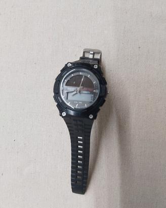 Orologio SKMEI nero digitale + lancette